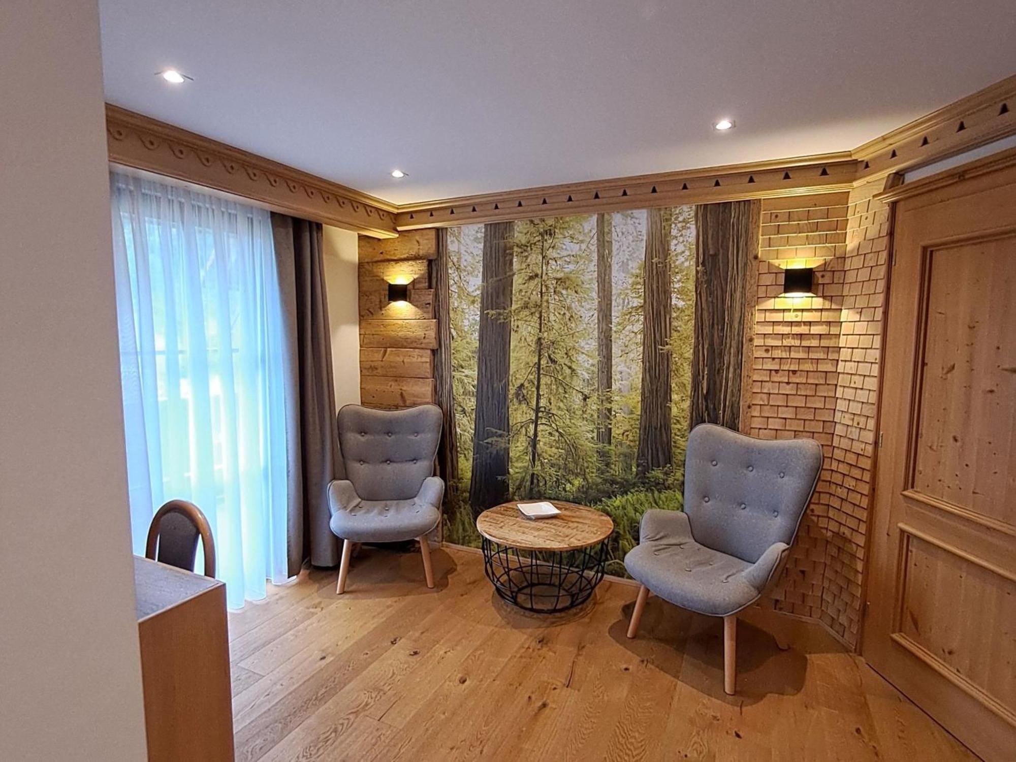 Baeuerlehof Hotel Seebach Eksteriør billede