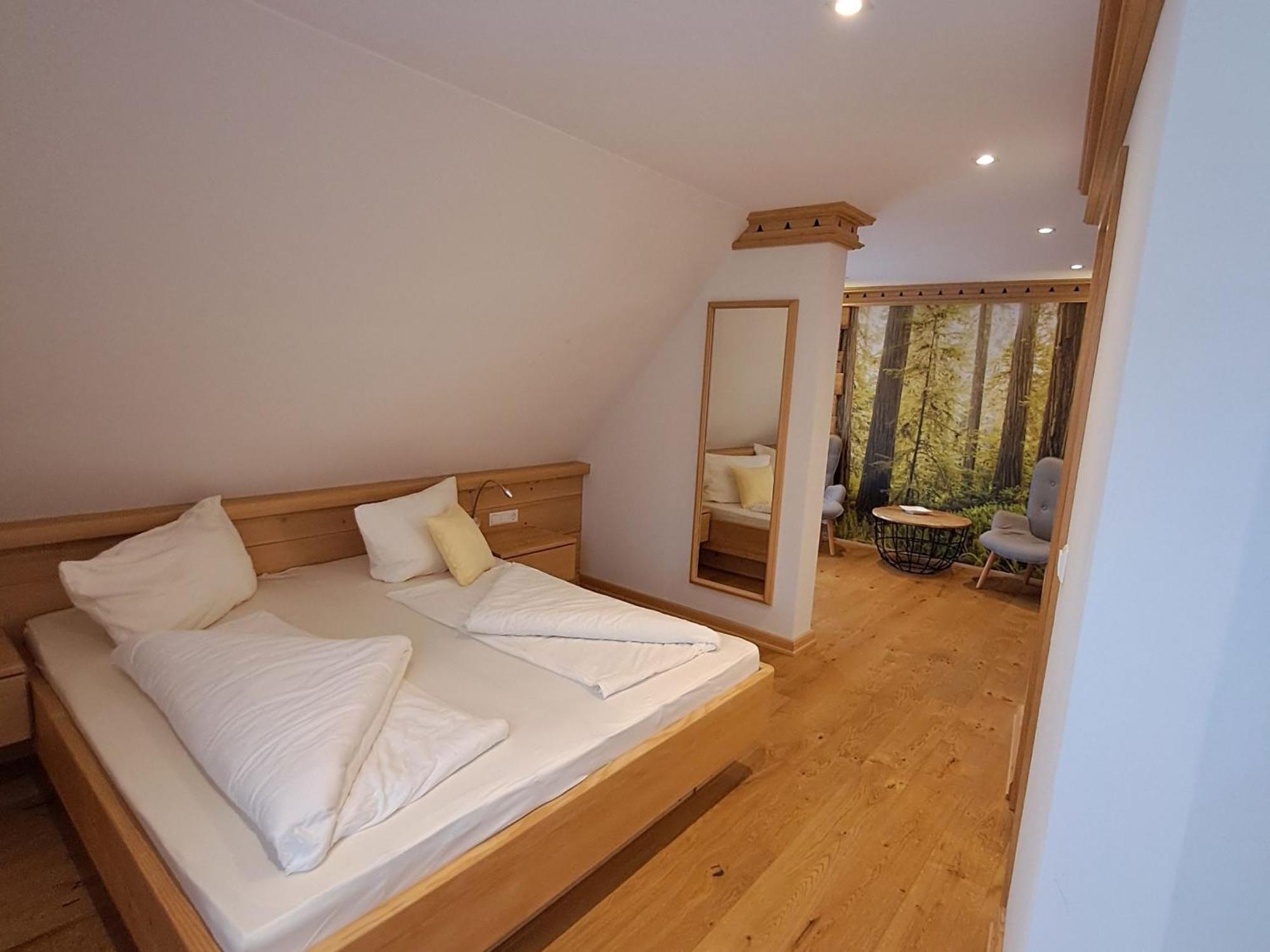 Baeuerlehof Hotel Seebach Eksteriør billede